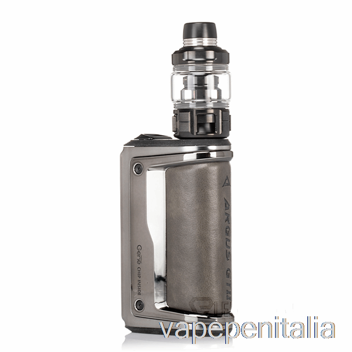 Vape Italia Voopoo Argus Gt 2 200w Starter Kit Maat - Grafite